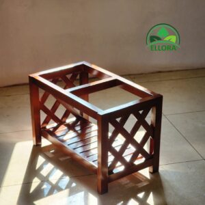 Ellora Multipurpose Centre Table / Engineered Wood Coffee Table