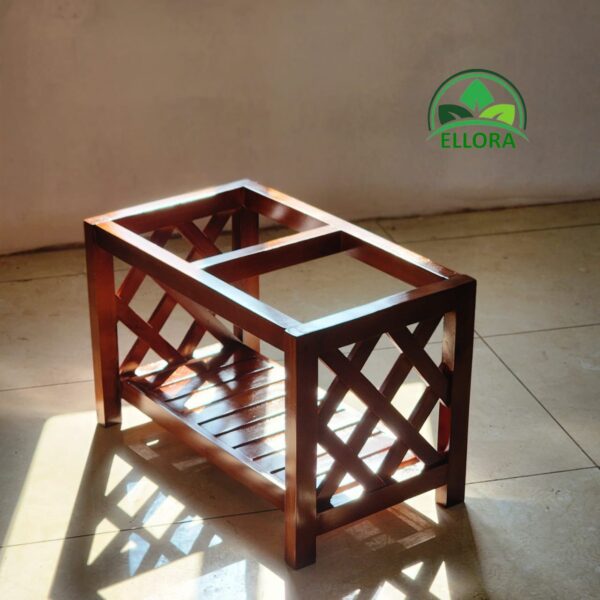 Ellora Multipurpose Centre Table / Engineered Wood Coffee Table