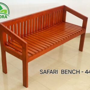 SAFARI BENCH
