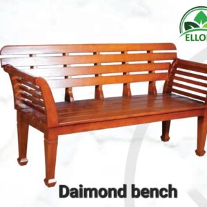 DIAMOND BENCH