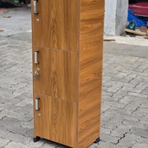 FILE RACK 3 DOOR