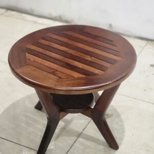 SPIDER TEAPOY WOODENTOP