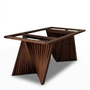 TWIST PILLER TABLE