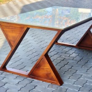 6*3.5 Z DINING TABLE